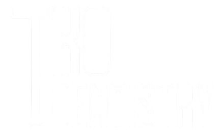 Big Logo of TKO Dentistry.